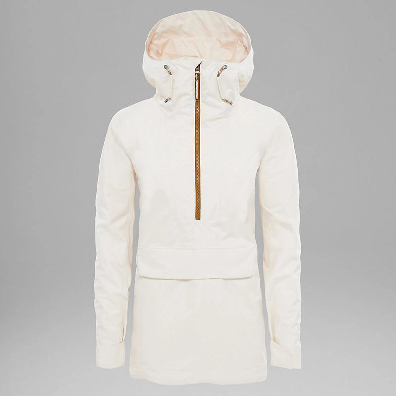 OEM Winter Womens Fashion Design Your Own Best Waterproof Pullover Ski/Snowboard Jacket