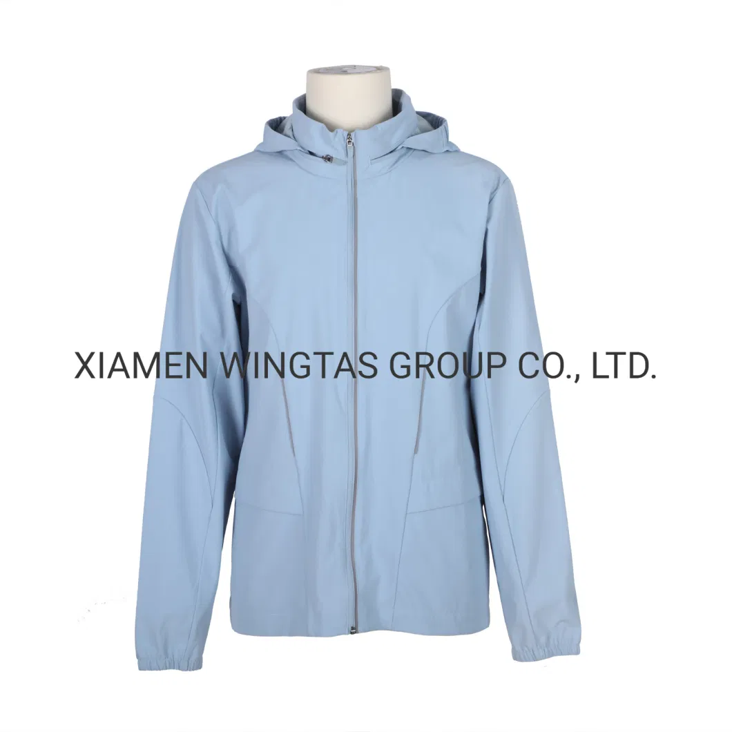 Basic Customization Spring / Autumn Straight Winter Jackets Outerwear Sports Wear Jacket