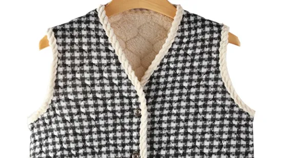 Casacos outono/inverno 2023 para mulheres, ecológico